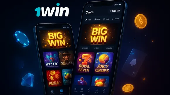 1Win Casino Mobile App