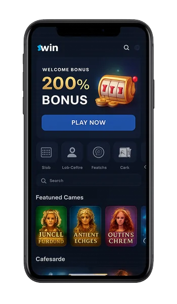 1Win Casino App