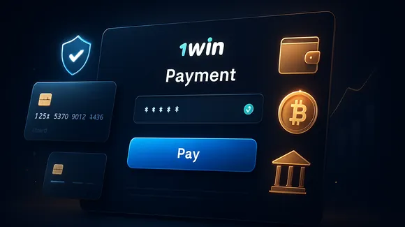 1Win Casino First Deposit Bonus