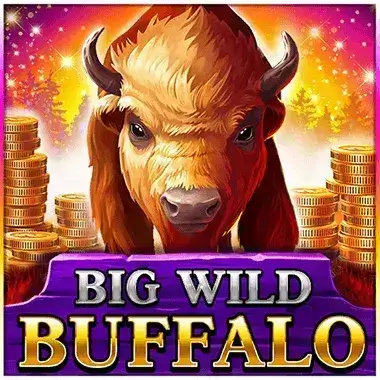 Play Big Wild Buffalo 1Win casino