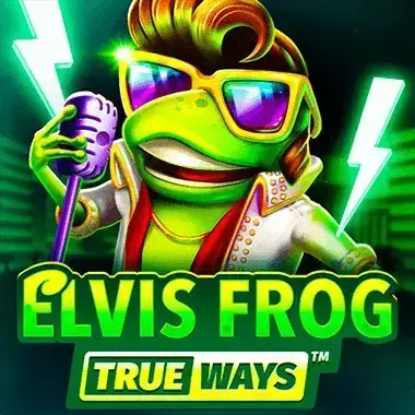 Play Elvis Frog TRUEWAYS 1Win casino