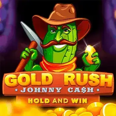 Play Gold Rush with Johnny Cash 1Win casino