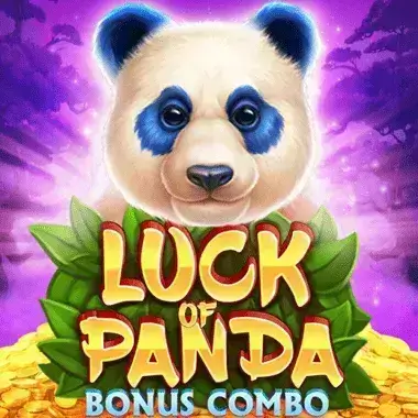 Play Luck of Panda Bonus Combo 1Win casino