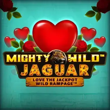Play Mighty Wild: Jaguar Love the Jackpot 1Win casino