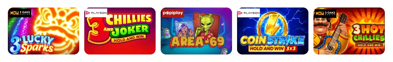 Slots 1Win Casino