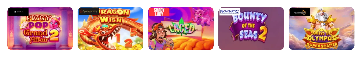 Slots 1Win Casino